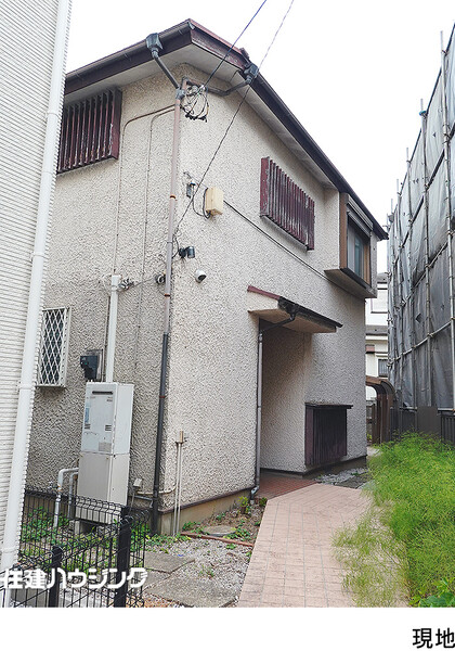  中古一戸建て 杉並区荻窪２丁目 5980万円 荻窪駅｜住建ハウジング