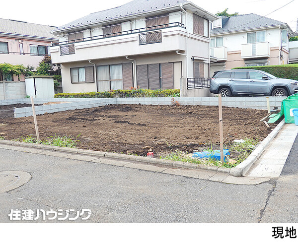  新築一戸建て 杉並区久我山４丁目 9999万円 久我山駅｜住建ハウジング