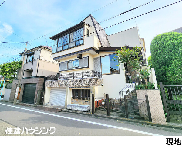  土地・売地 杉並区成田東２丁目 10900万円 浜田山駅｜住建ハウジング