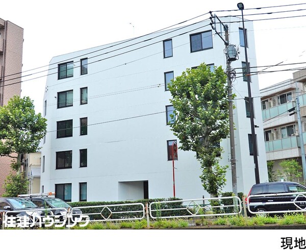  マンション(一棟) 杉並区方南１丁目 61500万円 方南町駅｜住建ハウジング