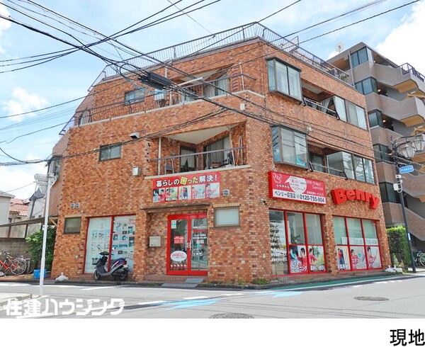  店舗(区分) 杉並区天沼３丁目 サンライズハイム荻窪 5290万円 荻窪駅｜住建ハウジング
