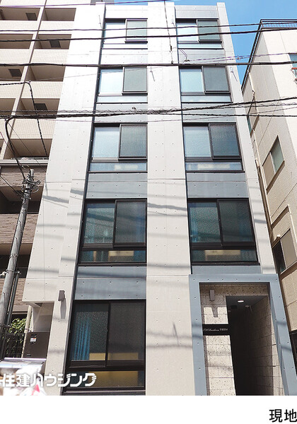  マンション(一棟) 新宿区弁天町 48800万円 早稲田駅｜住建ハウジング