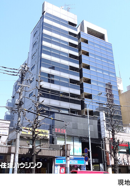  事務所(区分) 中野区中央４丁目 ボニータ新中野ビル 7700万円 新中野駅｜住建ハウジング
