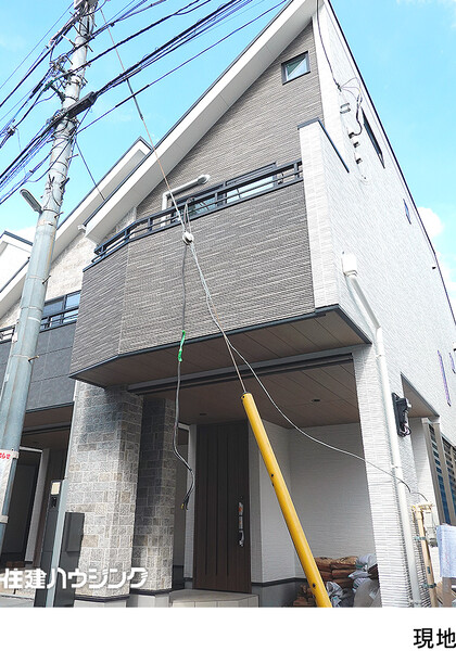  新築一戸建て 中野区沼袋２丁目 6980万円 沼袋駅｜住建ハウジング