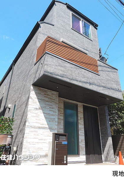  中古一戸建て 新宿区新宿６丁目 15800万円 東新宿駅｜住建ハウジング