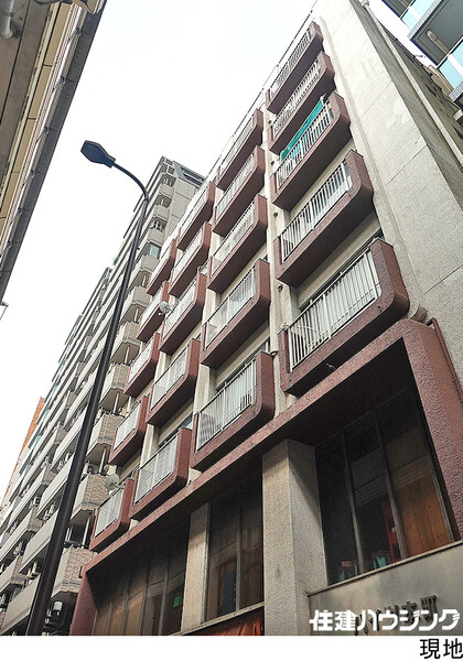  事務所(区分) 渋谷区本町１丁目 ハイツ本町 5580万円 幡ケ谷駅｜住建ハウジング
