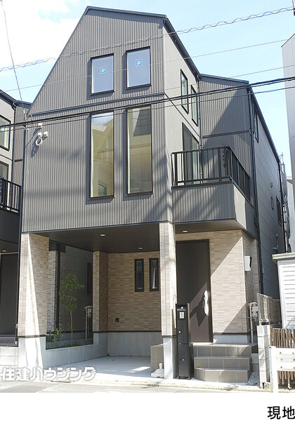  新築一戸建て 杉並区井草２丁目 7580万円 下井草駅｜住建ハウジング