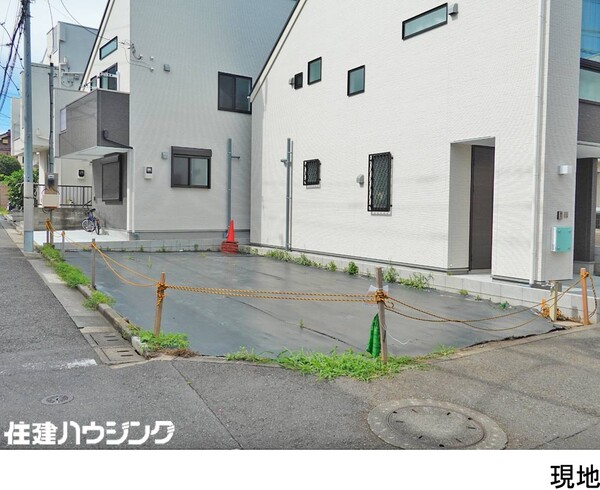  新築一戸建て 中野区沼袋４丁目 7980万円 沼袋駅｜住建ハウジング
