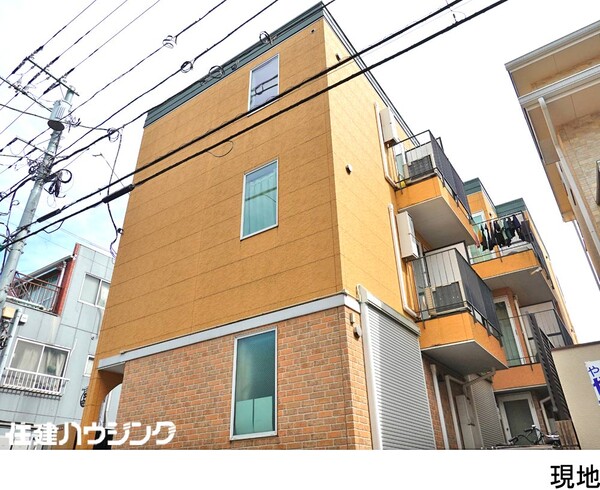  アパート(一棟) 杉並区下井草４丁目 18000万円 下井草駅｜住建ハウジング