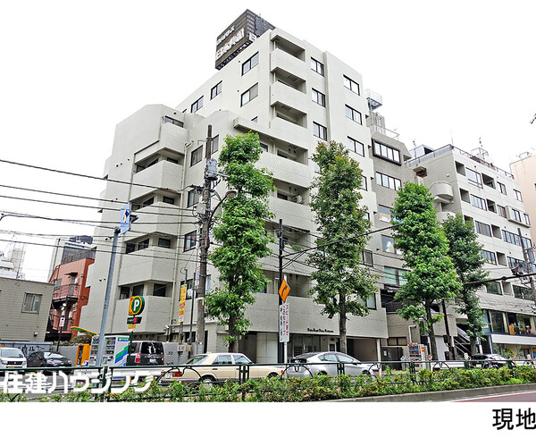  日興ロイヤルパレス西麻布