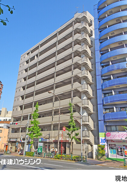  ストーク武蔵小山