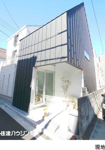  中古一戸建て 渋谷区代々木５丁目 15800万円 参宮橋駅｜住建ハウジング