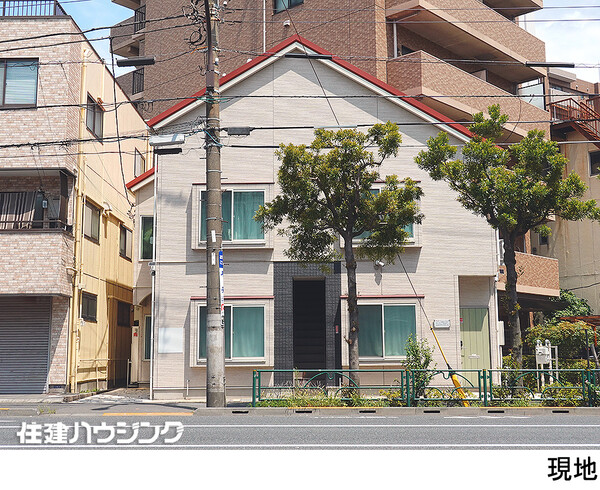  アパート(一棟) 墨田区八広２丁目 一部旅館・民泊 10230万円 小村井駅｜住建ハウジング