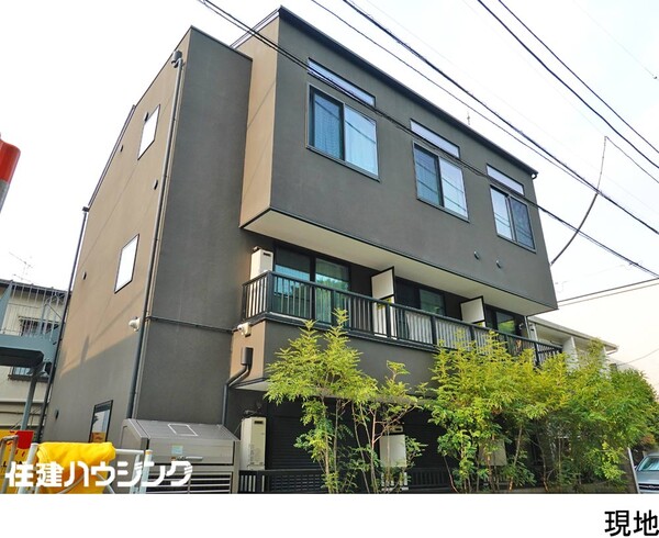 アパート(一棟) 目黒区中根２丁目 28000万円 都立大学駅｜住建ハウジング