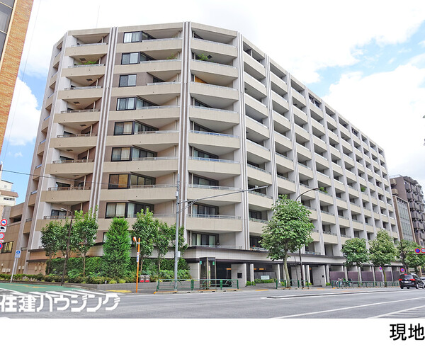  マジェスティハウス新宿御苑パークナード