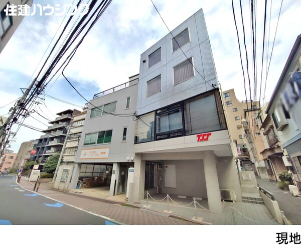  ビル 文京区本郷５丁目 25800万円 本郷三丁目駅｜住建ハウジング