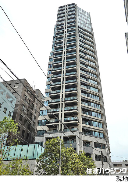  プラウドタワー渋谷