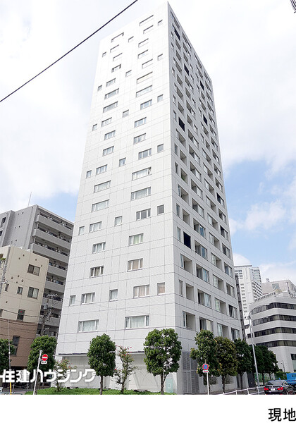  ザ・タワー芝浦