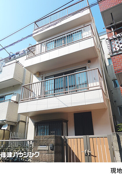  中古一戸建て 文京区本駒込５丁目 9650万円 駒込駅｜住建ハウジング