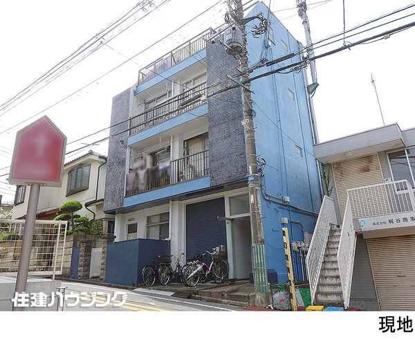  マンション(一棟) 杉並区堀ノ内３丁目 10930万円 新高円寺駅｜住建ハウジング