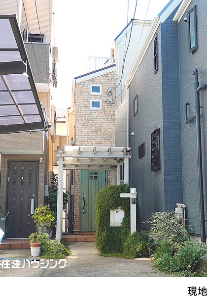  中古一戸建て 世田谷区三宿２丁目 9498万円 池尻大橋駅｜住建ハウジング