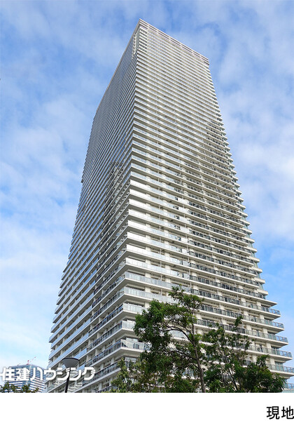  ザ・パークハウス晴海タワーズティアロレジデンス