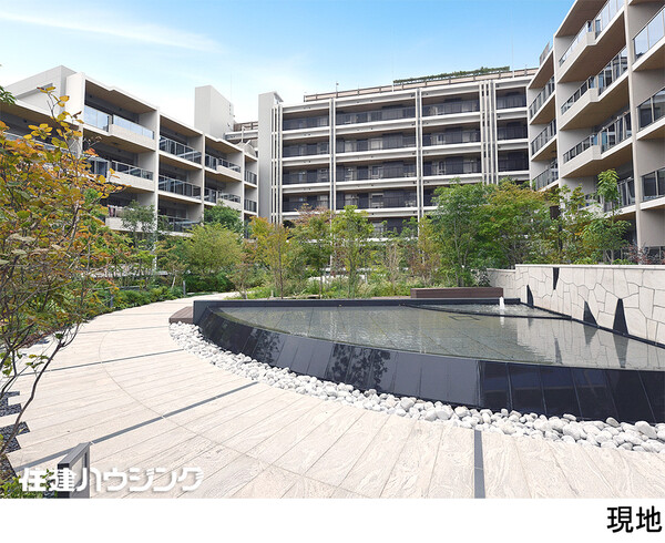  パークシティ高田馬場