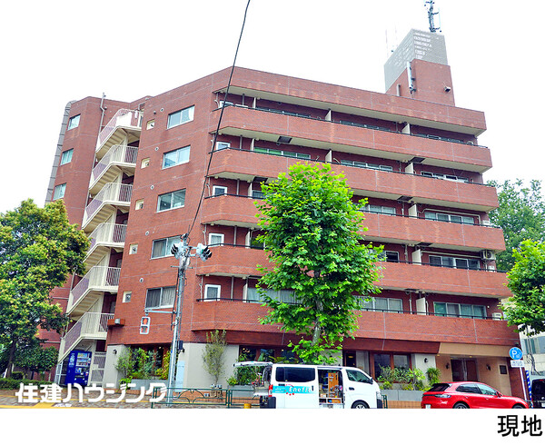  日興パレス南麻布(6840万円)｜中古マンション（新築･中古）｜住建ハウジング