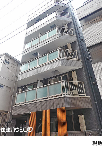  ホテル 墨田区石原１丁目 ホテル運営中 42800万円 両国駅｜住建ハウジング