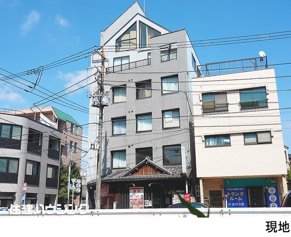  ビル 世田谷区上野毛１丁目 31000万円 上野毛駅｜住建ハウジング