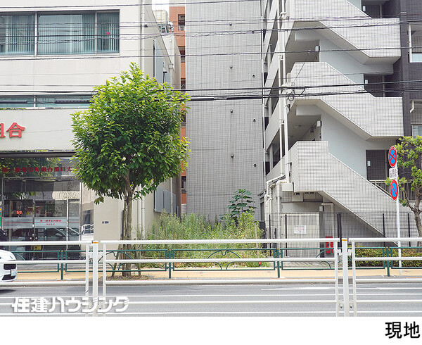  土地・売地 墨田区石原４丁目 10500万円 錦糸町駅｜住建ハウジング