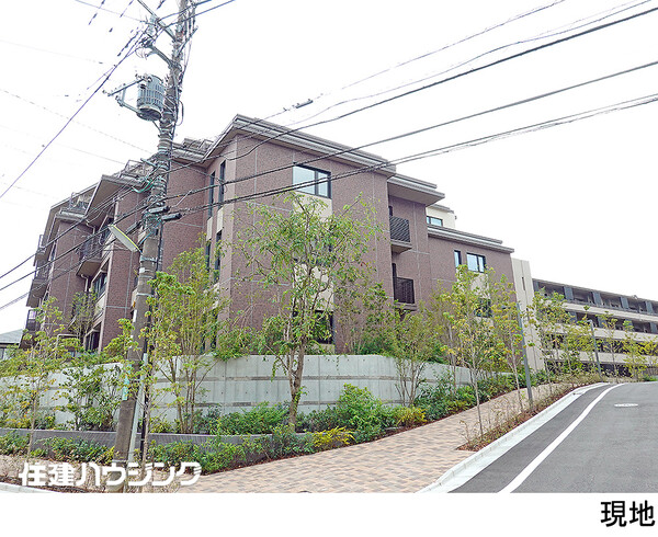  アトラスシティ千歳烏山グランスイート　風ノ棟