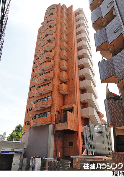  グランメール中井