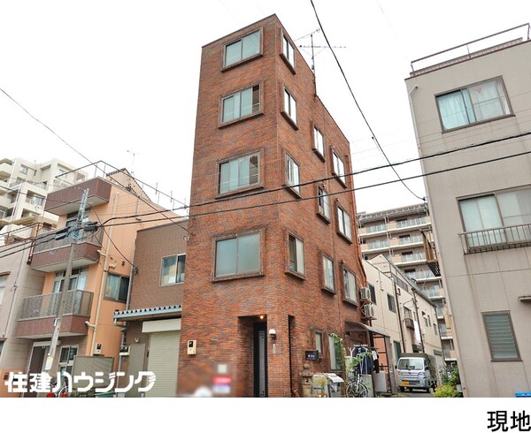  ビル 墨田区石原２丁目 シェアハウス 10500万円 両国駅｜住建ハウジング