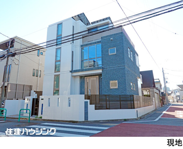  中古一戸建て 杉並区桃井１丁目 33800万円 荻窪駅｜住建ハウジング