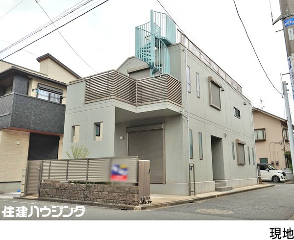  中古一戸建て 杉並区松庵１丁目 10950万円 三鷹台駅｜住建ハウジング