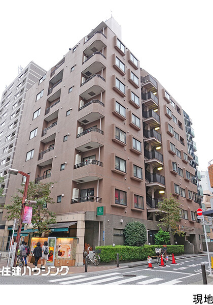  ウィン麻布十番ハラビル