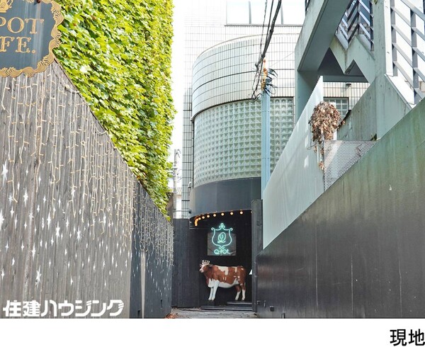  ビル 渋谷区神宮前３丁目 89800万円 表参道駅｜住建ハウジング