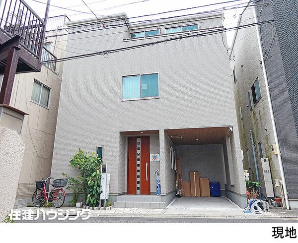  旅館 豊島区上池袋３丁目 14000万円 北池袋駅｜住建ハウジング