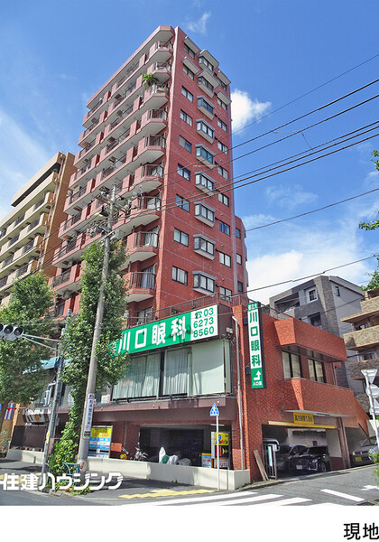  店舗(区分) 目黒区柿の木坂１丁目 モナークマンション都立大 5000万円 都立大学駅｜住建ハウジング