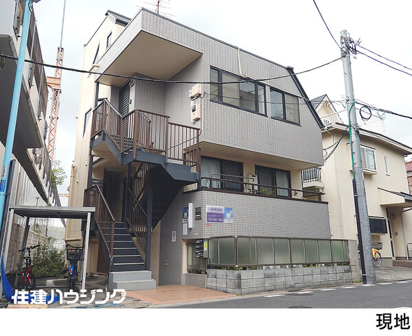  ビル 杉並区上高井戸１丁目 10952万円 八幡山駅｜住建ハウジング