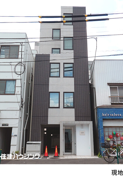  マンション(一棟) 新宿区西落合２丁目 35880万円 落合南長崎駅｜住建ハウジング