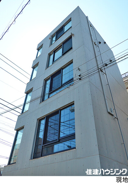  マンション(一棟) 世田谷区代田４丁目 18480万円 新代田駅｜住建ハウジング