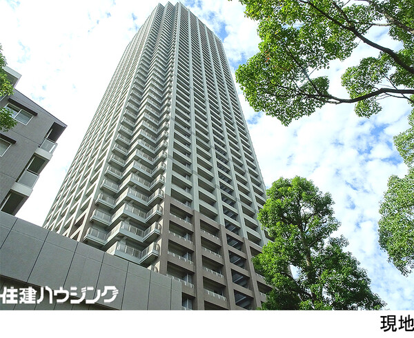  晴海アイランドトリトンスクエアビュータワー１号棟