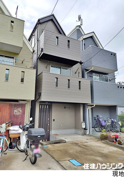  中古一戸建て 世田谷区千歳台５丁目 6799万円 千歳船橋駅｜住建ハウジング