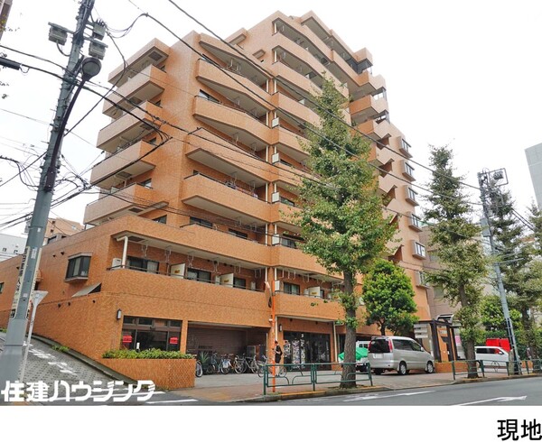  ダイアパレス幡ヶ谷第２