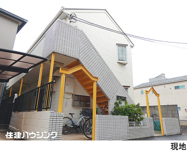  アパート(一棟) 墨田区八広２丁目 10000万円 京成曳舟駅｜住建ハウジング