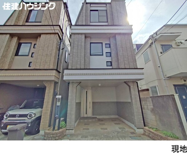  中古一戸建て 世田谷区南烏山１丁目 7099万円 芦花公園駅｜住建ハウジング