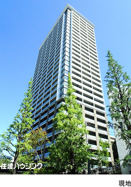  グランドメゾン白金の杜ザ・タワー