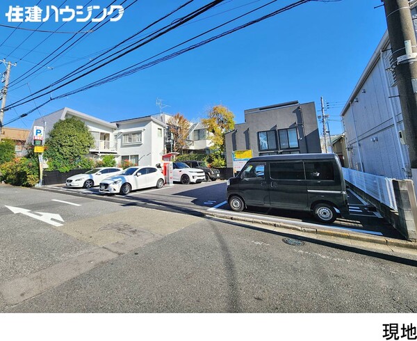  土地・売地 渋谷区松濤２丁目 120000万円 神泉駅｜住建ハウジング